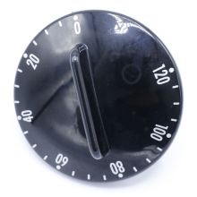 Drehknopf 93(c/n) Schwarz(pa Mikrowelle 5918133500