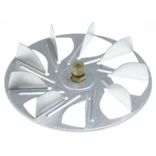 Ventilator 9 Flüsel+buchse+mutter Mikrowelle 5511810121