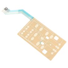 Membrane Switch Hnr Mikrowelle 5219100700