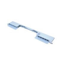 Whirlpool Indesit Schiene - C00118858 Profil Pw Hinten Absteller Nofrost L.506 Kühlschrank C00118858