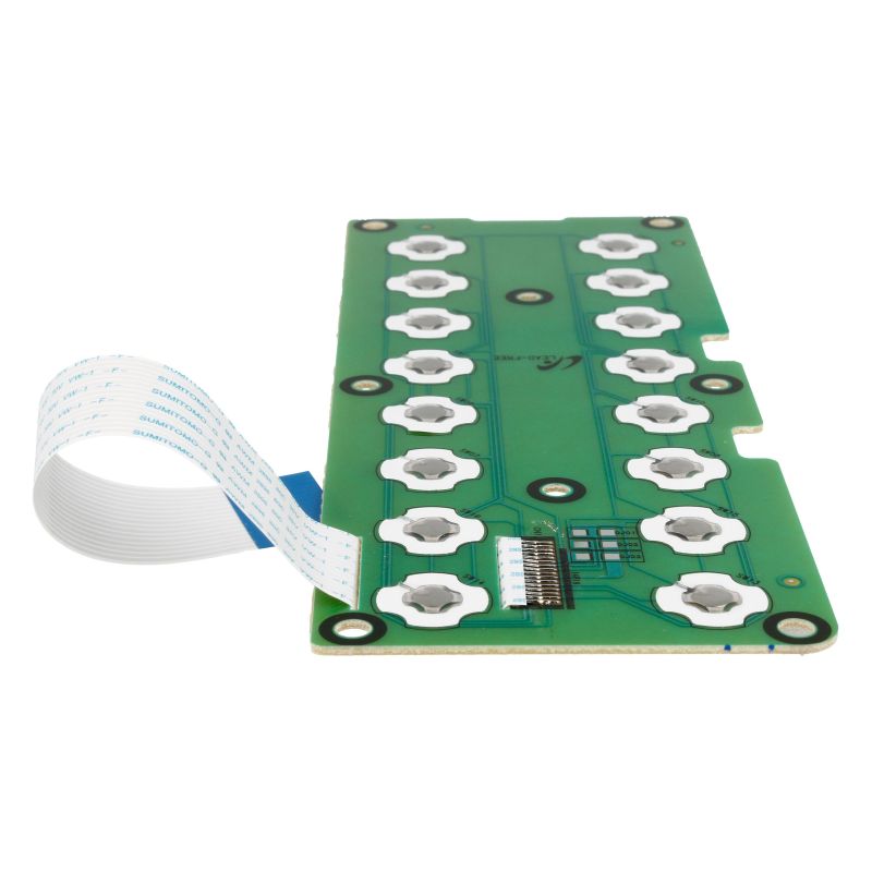 Modulo Pannello Di Controllo DE96-01039A Microonde SAMSUNG