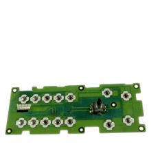 Samsung Elektrische Bauteile Module Elektrische Einheiten Unterhaltungselektro - Assy Key Module;mc28h514tak/eudkm-chic2 Mikrowelle DE96-01040A