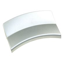 Maniglia Oblò Colore Silver Per Lavatrice 2904865000 Lavatrice BLOM...