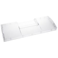 Beko Grundig Arcelik Blenden - Drawer Cover (transparent_154 Mm) Kühlschrank 4206650100