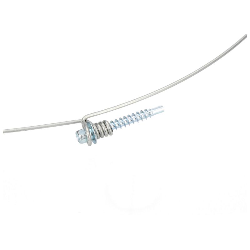 Anello Fissaggio Oblò DC97-14618A Lavatrice SAMSUNG,SIEMENS