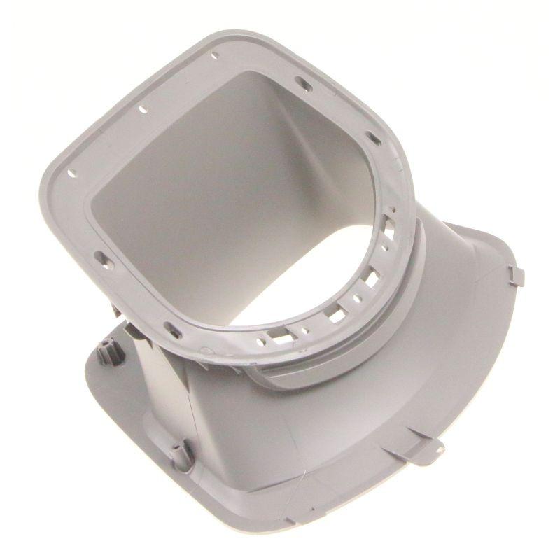 Oblò Piccolo Grigio DC63-01945B Lavatrice SAMSUNG