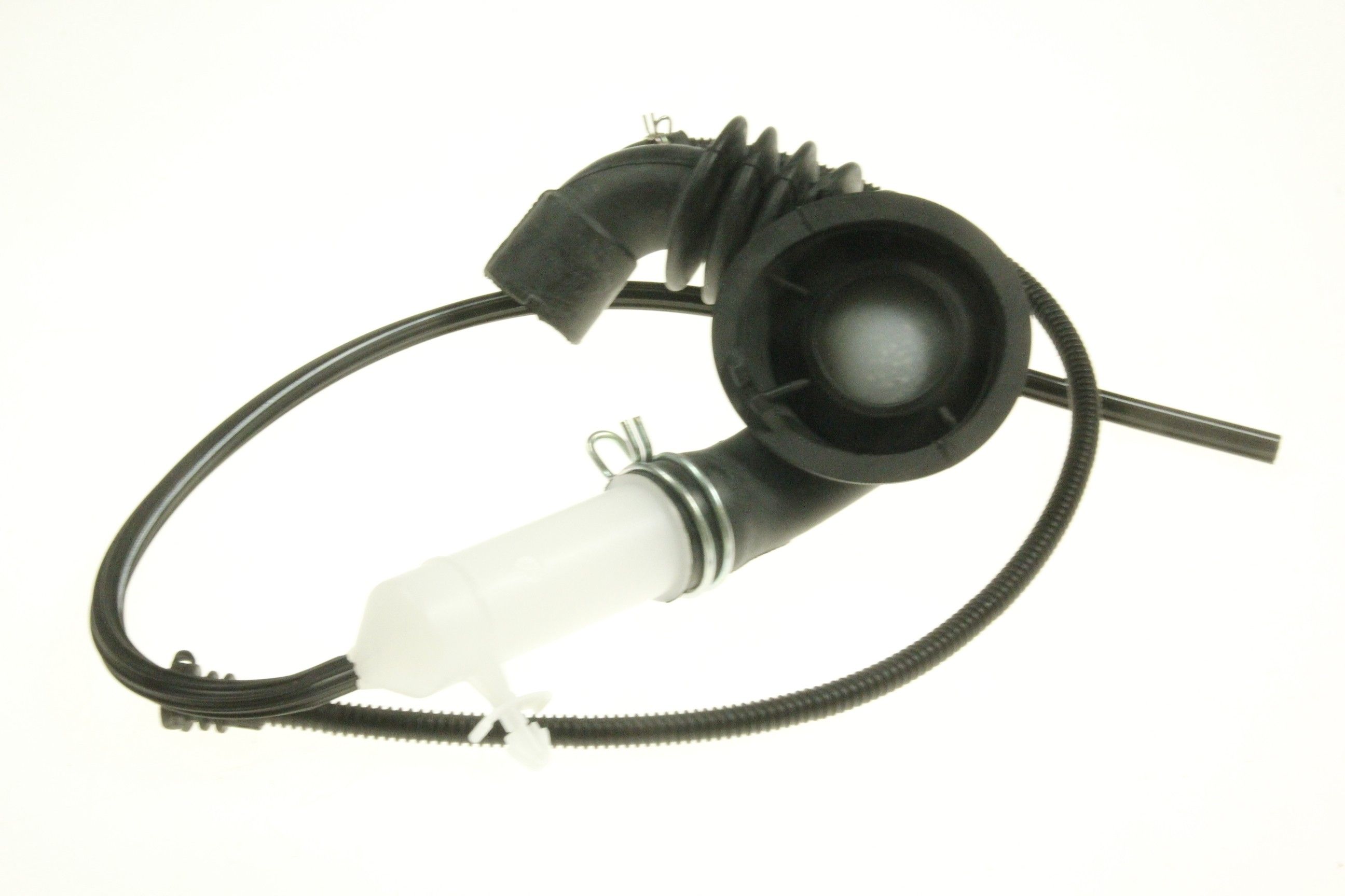 Bosch Siemens 11023391 Tubo Di Scarico Lavatrice - Foto 3