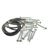 Bosch Siemens Bottichdichtungen - Dichtung Waschmaschine 640433