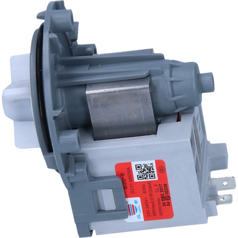 Elettropompa di scarico DC31-00030A Lavatrice SAMSUNG