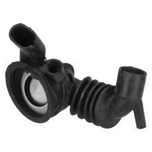 Bosch Siemens Schlauch - Schlauch-ablauf F. Spülsensor Waschmaschine 480818