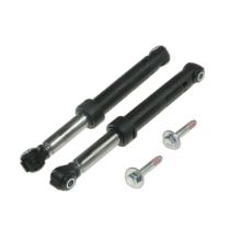 Bosch Siemens Dämpfer - Stossdaempfer *60n,set 2 Schrauben+2 Reibdaempfer+beilag Geschirrspüler 439565