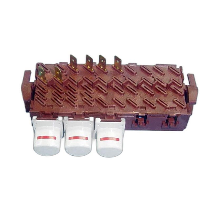 Pulsantiera 816450258 Lavatrice SMEG