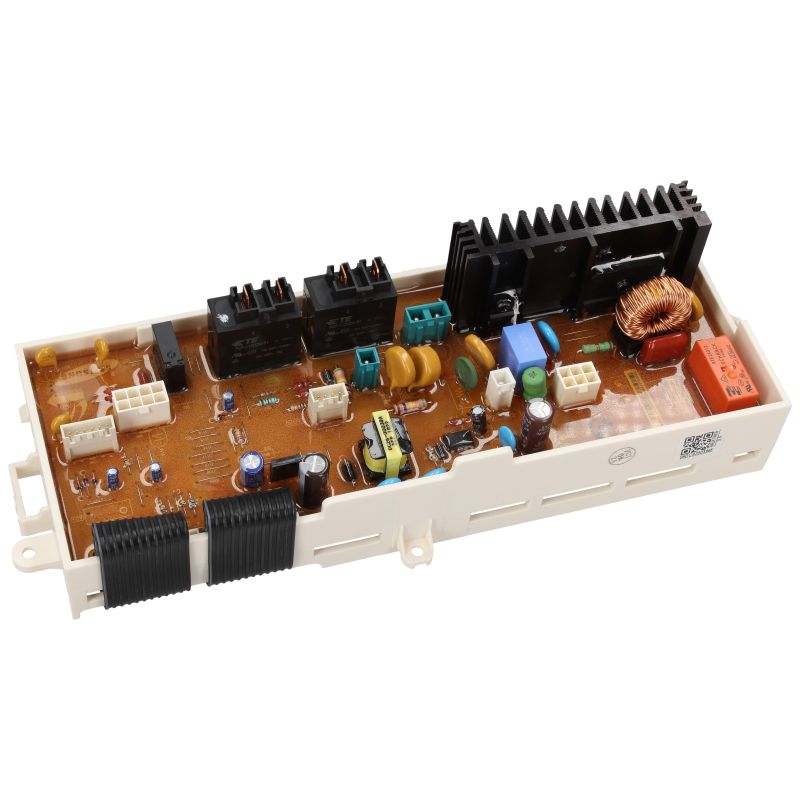 Scheda LavabiancheriaScheda Lavabiancheria DC92-00396E Lavatrice SA...