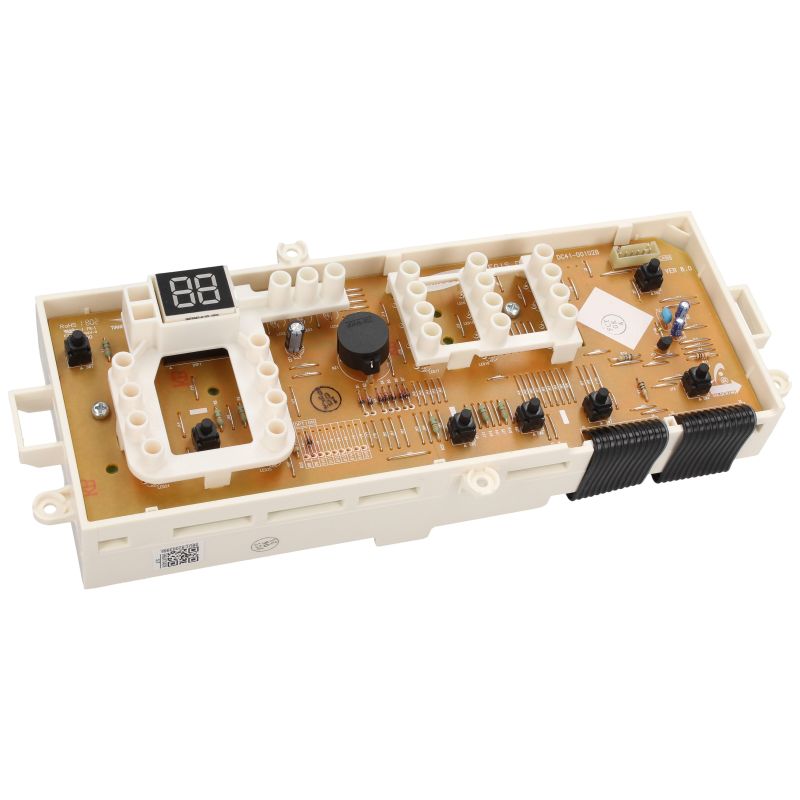 Scheda LavabiancheriaScheda Lavabiancheria DC92-00396E Lavatrice SA...