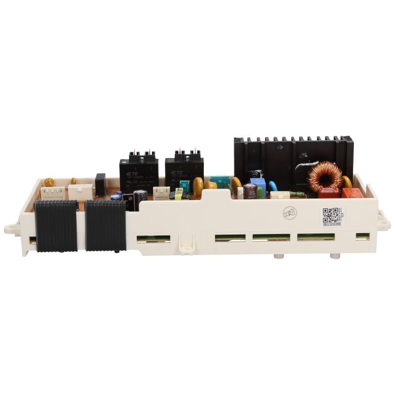 Scheda LavabiancheriaScheda Lavabiancheria DC92-00396E Lavatrice SA...