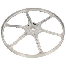 Pulley-motor;volga-pjt,aldc12,od296.8,w Waschmaschine SAMSUNG WW80K52A0VWEG