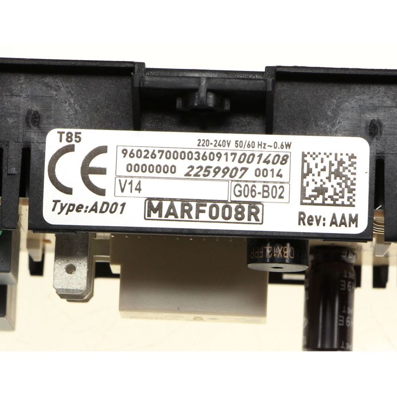 Timer Digitale Forno Beko 267000036 Forno BEKO