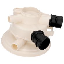 Anschlussschacht Verbindung Rohr Originalteil Geschirrspüler 1527957128