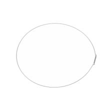 Spannring Türmanschette Smeg LBW129E Waschmaschine