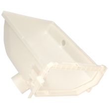 Samsung Waschmitteleinspülkasten - Housing-drawer(l);wf-f500e,pp,white,-, Waschmaschine DC61-03473A
