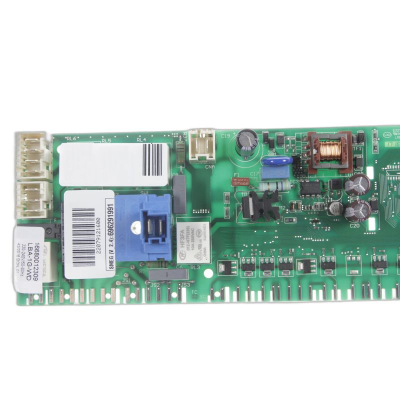 Timer 166800123+167100202 696291991 Lavatrice SMEG