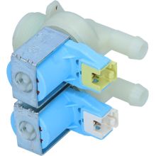 Beko Grundig Arcelik Magnetventile - Wasser Einlass Ventil... Waschmaschine 2901250300