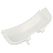 Samsung Türgriffe - Cover-handle:wf8500nhw,abs,t2.2,-,l115,- Waschmaschine DC63-00924A