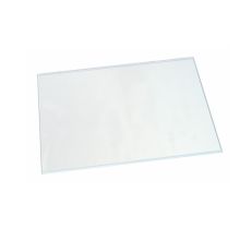 Glasplatte L478x367x4 Mit 90 Gr Kühlschrank C00114617
