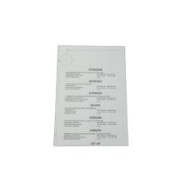 Schablone Türbefestig.lb Waschmaschine 715040111