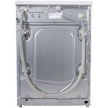 Rückwand Smeg SW108D Waschmaschine