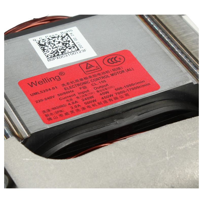 Motore DC31-00123F Lavatrice SAMSUNG