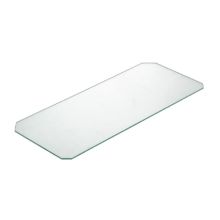 Glasplatte 466x188x4mm Kühlschrank C00280886
