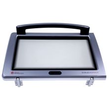 Stg Porta Silver+coprimanigl Crom Eo3275 Mikrowelle 7311810778