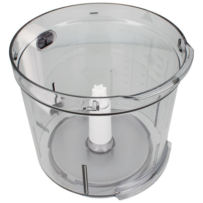 Contanitore Combimax 7322010204 Robot BRAUN