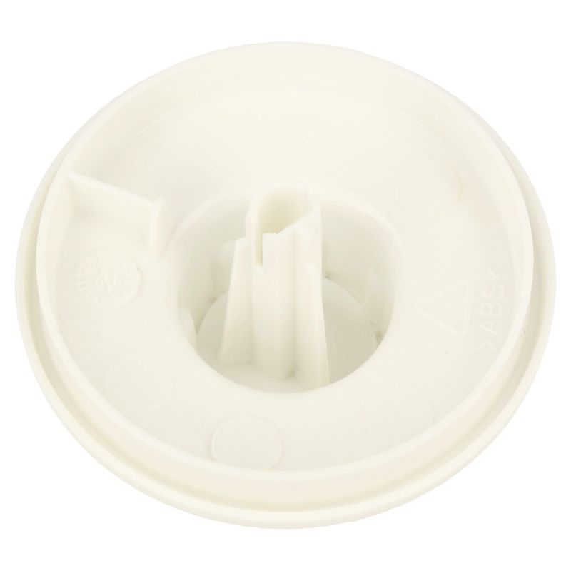 Manopola Bianca Fornetto 5511810278 Microonde DE LONGHI