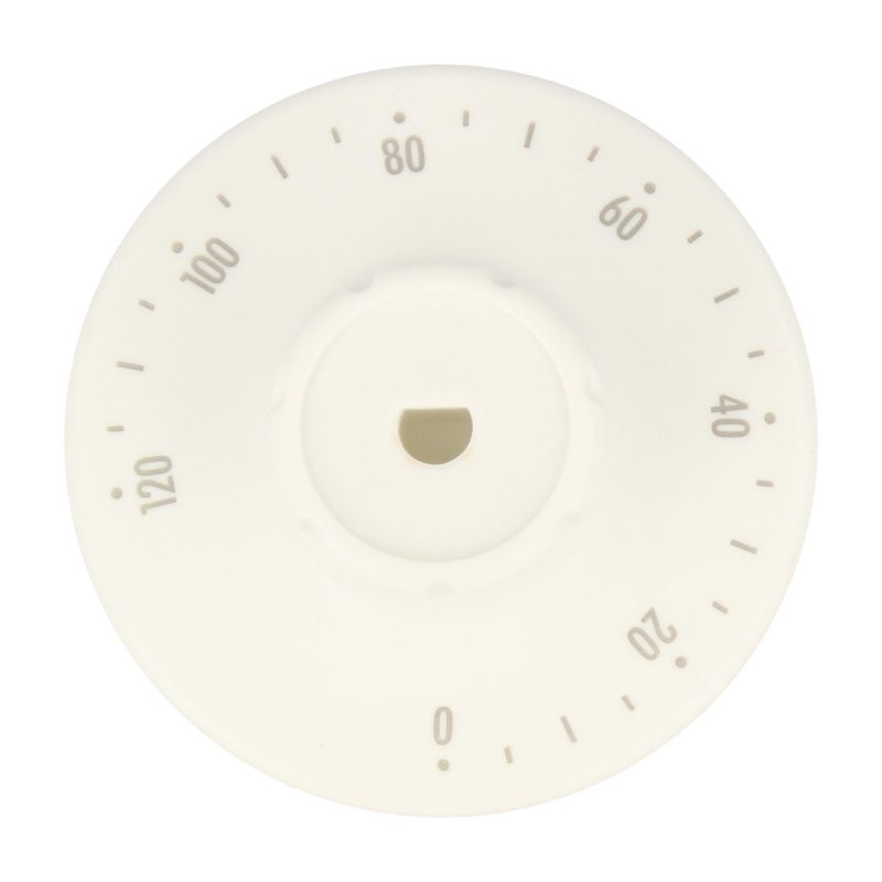 Manopola Bianca Fornetto 5511810278 Microonde DE LONGHI