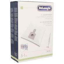 Delonghi Filter Mechanisch - Dls01 5 Staubbeutel Por + 1 Filter Xl500/600/700 Staubsauger 5519210181