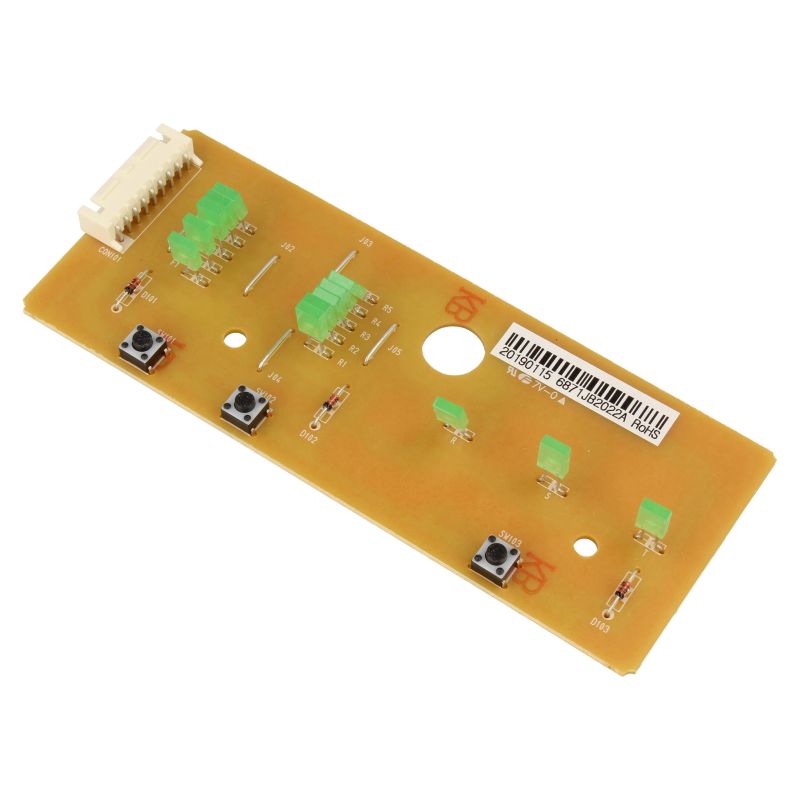 Scheda Elettronica 6871JB2022A Frigorifero LG
