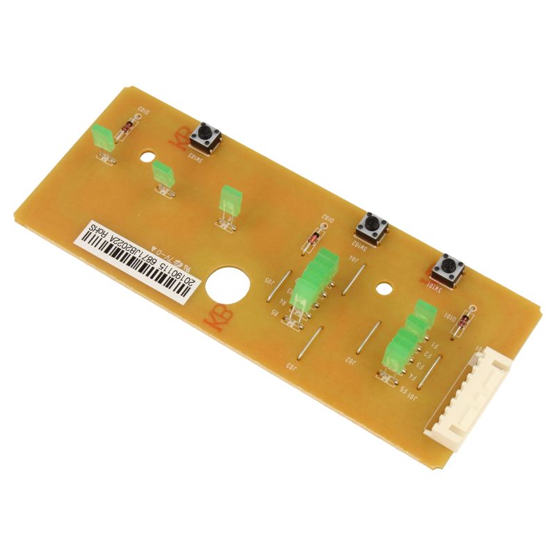 Scheda Elettronica 6871JB2022A Frigorifero LG