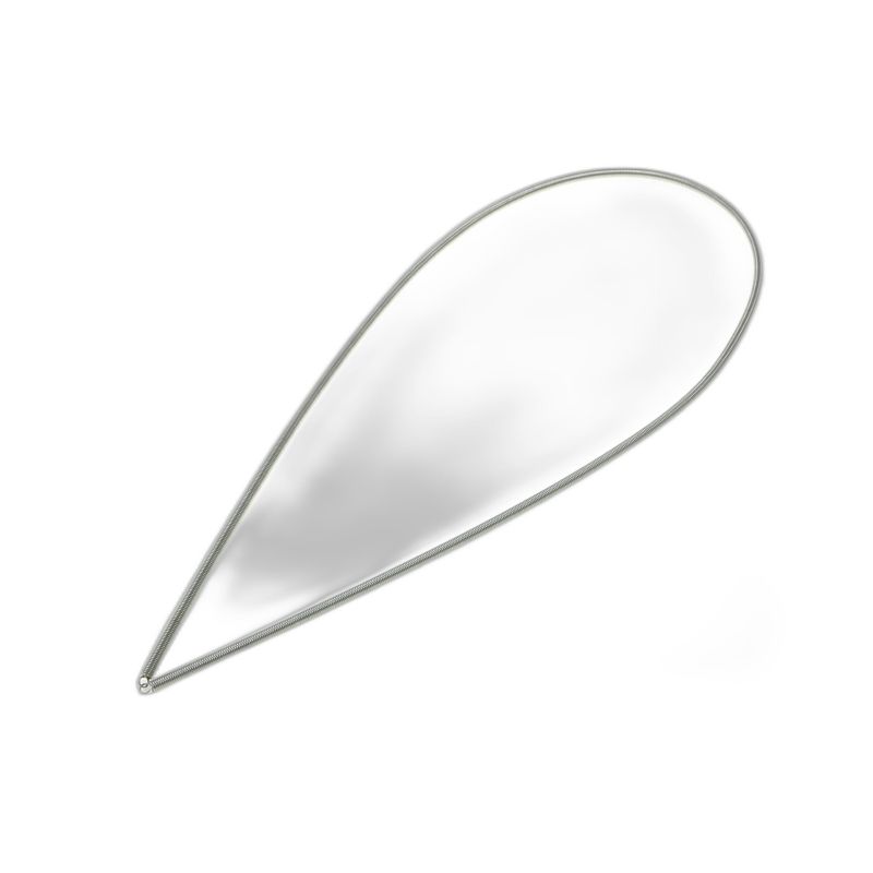 Anello Fissaggio Soffietto 890212427 Lavatrice SMEG