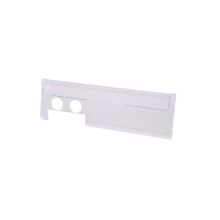 Bosch Siemens Schubladenblenden - Klappe Kühlschrank 665635