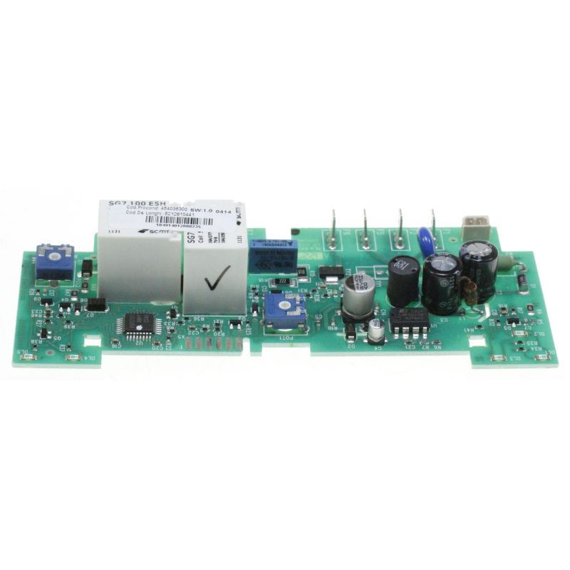 SCHEDA ELETTRONICA FERRO VVX2370 5212810441 Ferro da Stiro DE LONGHI