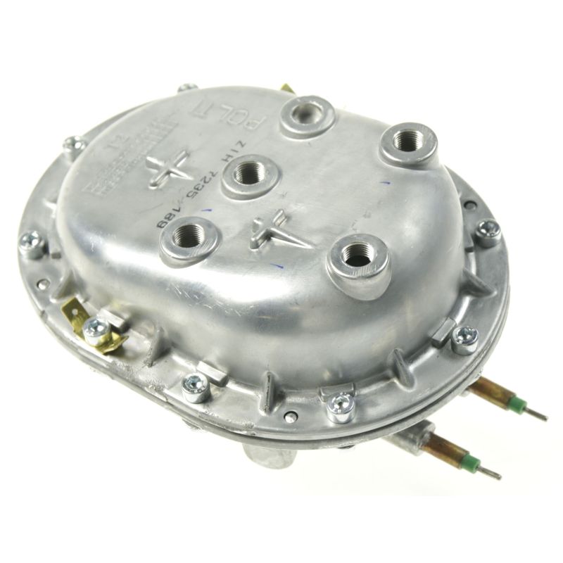 Caldaia Vaporella Silencie SLDB3162 Ferro da Stiro POLTI