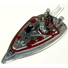 Sohle/ Dampfbügelstation DW0104