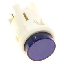 Interruttore Uni Puls Lum Blu 5128105600 Ferro da Stiro SIMAC