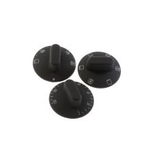 Assieme 3 Manopole Per Eo2079 Mikrowelle GL1064