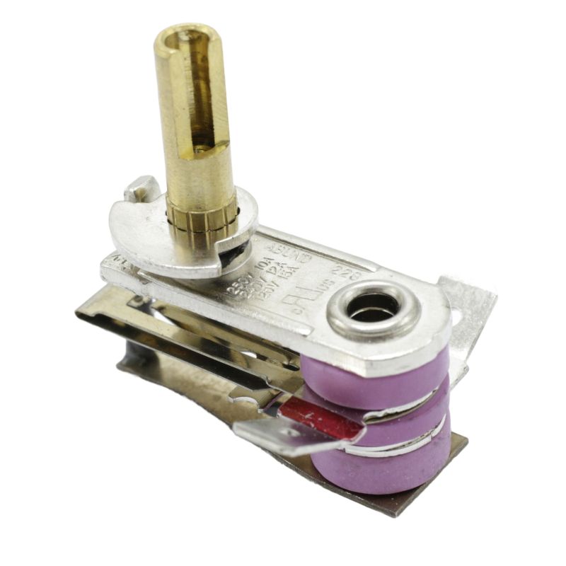 Termostato Fornetto 138°c 12a/240v 5211810841 Microonde DE LONGHI