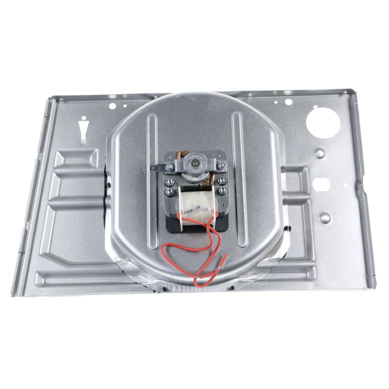 Ass. Fianco Con Motore Ventola 5511810178 Microonde DE LONGHI