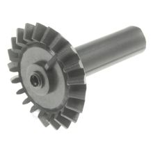 Ingranaggio Th (pa6+30%fv) Nero Eo32 Mikrowelle 5311812041