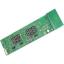 Karte Bedienblende C/2 Anzeige Waschmaschine 41044572